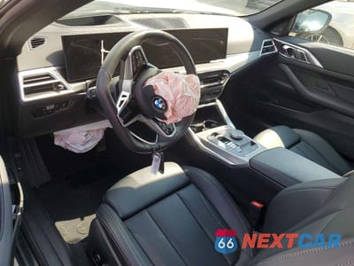 Zdjęcie 8 z 13 samochodu: 2027 BMW 430XI VIN:WBA53DB04VCY03155 - miniatura