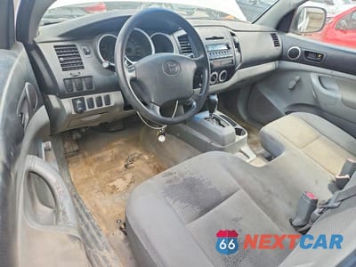 Zdjęcie 8 z 12 samochodu: 2008 TOYOTA TACOMA BASE VIN:5TENX22NX8Z501043 - miniatura