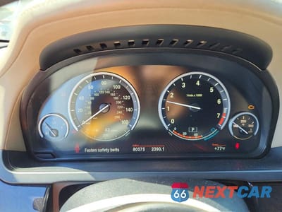 Zdjęcie 9 z 12 samochodu: 2011 BMW 750 LI VIN:WBAKB8C55BCY65473 - miniatura