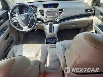 Zdjęcie 8 z 13 samochodu: 2013 HONDA CR-V EXL VIN:2HKRM3H73DH513217 - miniatura