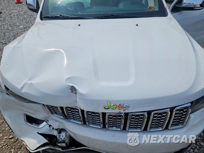 Zdjęcie 12 z 13 samochodu: 2017 JEEP GRAND CHEROKEE LIMITED VIN:1C4RJFBG7HC865964 - miniatura