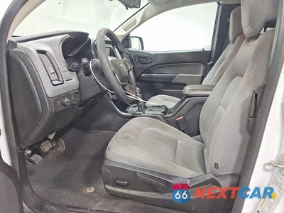 Zdjęcie 7 z 12 samochodu: 2022 CHEVROLET COLORADO VIN:1GCHSBEA1N1125407 - miniatura