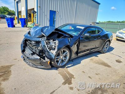 2022 CHEVROLET CAMARO LS 1G1FB1RS4N0116638 - główne zdjęcie licytacji z USA - miniatura