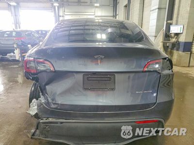 Zdjęcie 6 z 13 samochodu: 2023 TESLA MODEL Y VIN:7SAYGDEE6PF876645 - miniatura
