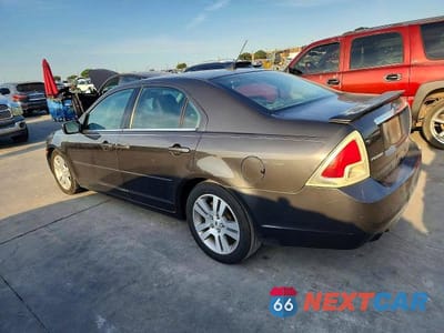 Drugie zdjęcie samochodu z przodu: 2007 FORD FUSION SEL VIN:3FAHP08197R132346 - miniatura