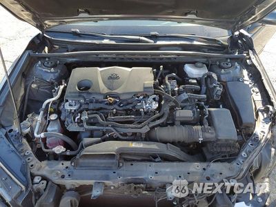 Zdjęcie 11 z 13 samochodu: 2025 TOYOTA CAMRY XLE VIN:4T1DAACK2SU059060 - miniatura