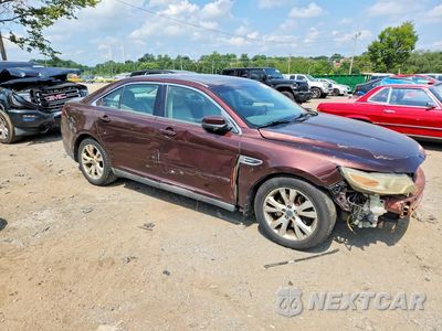 Czwarte zdjęcie samochodu z boku: 2010 FORD TAURUS SEL VIN:1FAHP2EW1AG166968 - miniatura