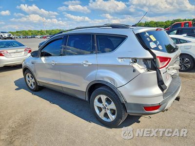 Drugie zdjęcie samochodu z przodu: 2014 FORD ESCAPE SE VIN:1FMCU0G92EUA37536 - miniatura