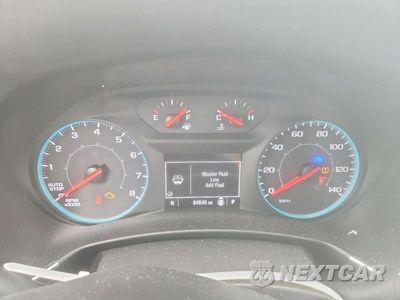 Zdjęcie 9 z 14 samochodu: 2021 CHEVROLET EQUINOX LS VIN:3GNAXHEV9MS146907 - miniatura