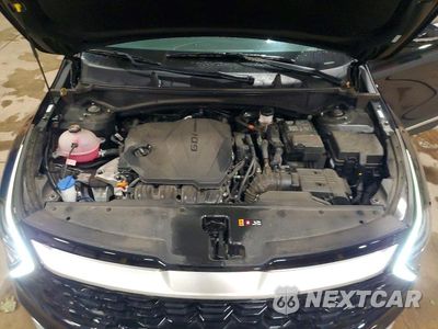 Zdjęcie 11 z 12 samochodu: 2025 KIA SPORTAGE EX VIN:5XYK33DF3SG313475 - miniatura