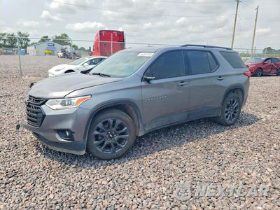 2021 CHEVROLET TRAVERSE RS 1GNEVJKW6MJ152032 - główne zdjęcie licytacji z USA - miniatura