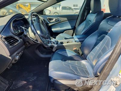 Zdjęcie 7 z 12 samochodu: 2015 CHRYSLER 200 S VIN:1C3CCCDG6FN686896 - miniatura