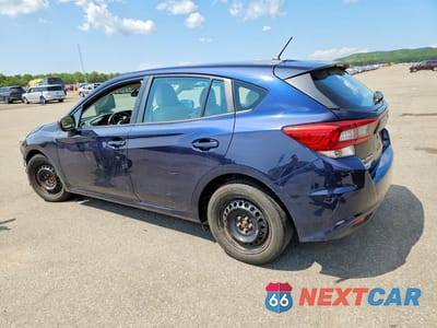 Drugie zdjęcie samochodu z przodu: 2021 SUBARU IMPREZA VIN:4S3GTAB61M3716309 - miniatura