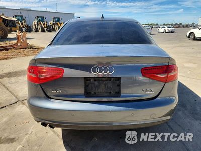 Zdjęcie 6 z 13 samochodu: 2013 AUDI A4 PREMIUM PLUS VIN:WAUFFAFL9DN014355 - miniatura