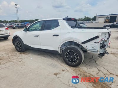 Drugie zdjęcie samochodu z przodu: 2022 HYUNDAI SANTA CRUZ SEL VIN:5NTJB4AE8RH084179 - miniatura