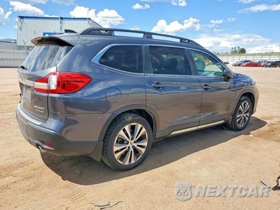 Trzecie zdjęcie samochodu z tyłu: 2021 SUBARU ASCENT LIMITED VIN:4S4WMALD1M3412057 - miniatura