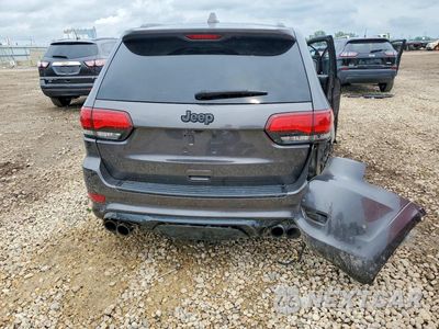 Zdjęcie 6 z 13 samochodu: 2018 JEEP GRAND CHEROKEE TRACKHAWK VIN:1C4RJFN94JC293755 - miniatura
