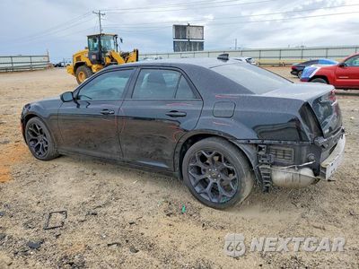 Drugie zdjęcie samochodu z przodu: 2019 CHRYSLER 300 TOURING VIN:2C3CCAAG6KH636897 - miniatura