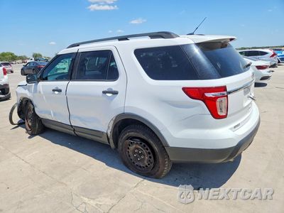 Drugie zdjęcie samochodu z przodu: 2014 FORD EXPLORER VIN:1FM5K7B82EGA29036 - miniatura