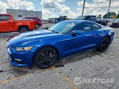 2017 FORD MUSTANG 1FA6P8TH5H5208661 - główne zdjęcie licytacji z USA - miniatura
