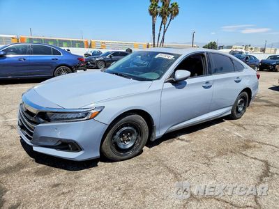 2022 HONDA ACCORD TOURING 1HGCV2F9XNA013146 - główne zdjęcie licytacji z USA - miniatura