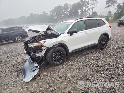 2026 HONDA CR-V SPORT 5J6RS5H51TL028742 - główne zdjęcie licytacji z USA - miniatura