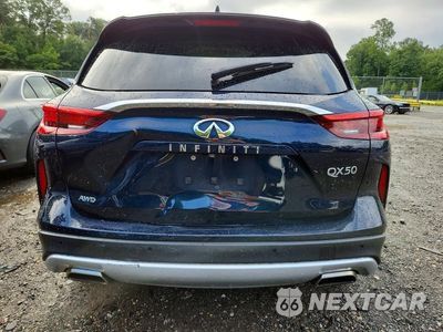 Zdjęcie 6 z 13 samochodu: 2021 INFINITI QX50 LUXE VIN:3PCAJ5BB0MF124113 - miniatura