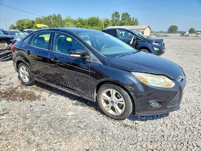 Czwarte zdjęcie samochodu z boku: 2014 FORD FOCUS SE VIN:1FADP3F29EL417734 - miniatura