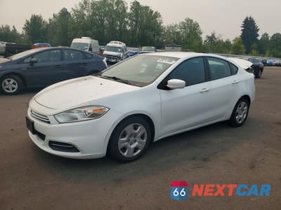 2015 DODGE DART SE 1C3CDFAA0FD404854 - główne zdjęcie licytacji z USA - miniatura