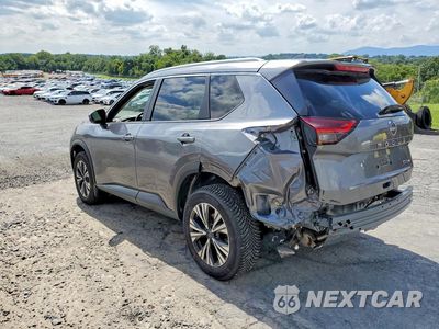 Drugie zdjęcie samochodu z przodu: 2023 NISSAN ROGUE SV VIN:JN8BT3BB5PW350803 - miniatura
