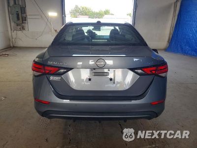 Zdjęcie 6 z 12 samochodu: 2024 NISSAN SENTRA SV VIN:3N1AB8CV2RY227152 - miniatura