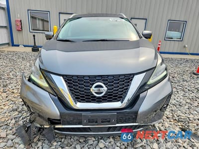 Piąte zdjęcie samochodu w środku: 2019 NISSAN MURANO S VIN:5N1AZ2MS1KN129979 - miniatura