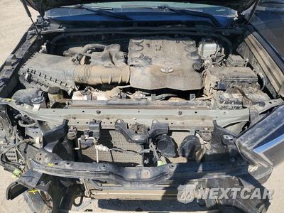 Zdjęcie 12 z 13 samochodu: 2021 TOYOTA 4RUNNER TRD OFF-ROAD PREMIUM VIN:JTERU5JR3M5955689 - miniatura
