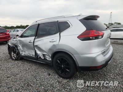 Drugie zdjęcie samochodu z przodu: 2020 NISSAN ROGUE SV VIN:JN8AT2MT9LW016215 - miniatura