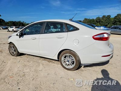 Drugie zdjęcie samochodu z przodu: 2019 FORD FIESTA SE VIN:3FADP4BJ0KM153185 - miniatura