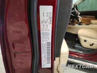 Zdjęcie 13 z 13 samochodu: 2018 DODGE DURANGO SXT VIN:1C4RDHAG5JC209336 - miniatura
