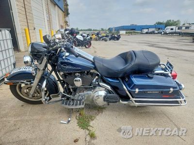 Trzecie zdjęcie samochodu z tyłu: 2007 HARLEY-DAVIDSON FLHPI VIN:1HD1FHM127Y656523 - miniatura