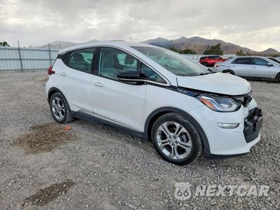 Czwarte zdjęcie samochodu z boku: 2017 CHEVROLET BOLT EV LT VIN:1G1FW6S09H4178396 - miniatura