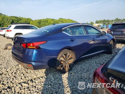 Trzecie zdjęcie samochodu z tyłu: 2019 NISSAN ALTIMA SR VIN:1N4BL4CV2KN308751 - miniatura