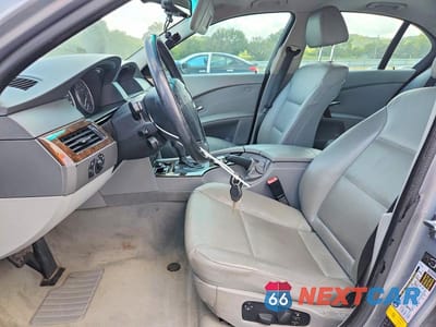 Zdjęcie 7 z 12 samochodu: 2006 BMW 530 I VIN:WBANE73506CM35869 - miniatura