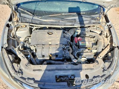 Zdjęcie 11 z 12 samochodu: 2017 NISSAN SENTRA S VIN:3N1AB7AP7HY260080 - miniatura