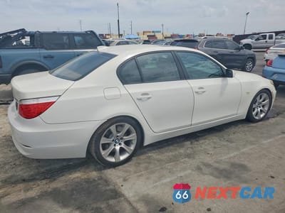 Trzecie zdjęcie samochodu z tyłu: 2010 BMW 535 I VIN:WBANW1C50AC164864 - miniatura