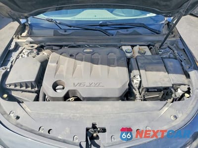 Zdjęcie 11 z 12 samochodu: 2018 CHEVROLET IMPALA LS VIN:2G11X5S39J9156817 - miniatura