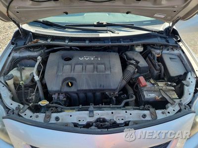 Zdjęcie 11 z 12 samochodu: 2009 TOYOTA COROLLA S VIN:1NXBU40E49Z022696 - miniatura