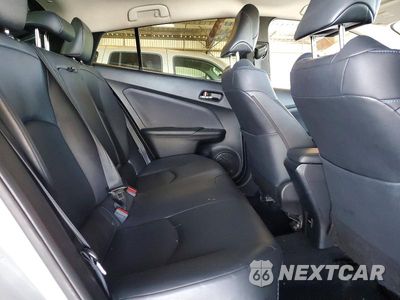 Zdjęcie 10 z 12 samochodu: 2018 TOYOTA PRIUS VIN:JTDKARFU3J3554895 - miniatura