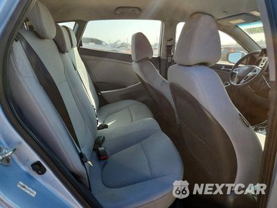 Zdjęcie 10 z 12 samochodu: 2013 HYUNDAI ACCENT SE VIN:KMHCU5AEXDU102974 - miniatura