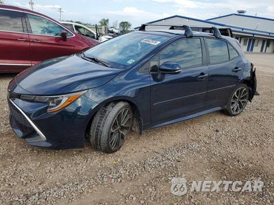 2022 TOYOTA COROLLA XSE JTNC4MBE3N3152597 - główne zdjęcie licytacji z USA - miniatura