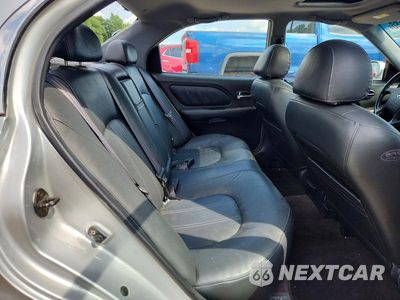 Zdjęcie 10 z 12 samochodu: 2005 HYUNDAI SONATA GLS VIN:KMHWF35H45A107526 - miniatura