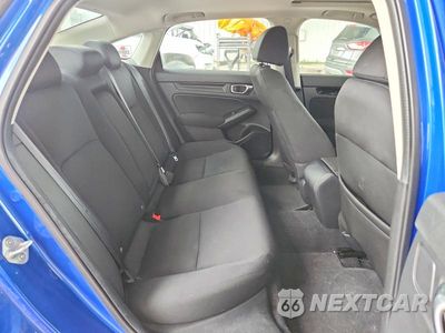 Zdjęcie 10 z 13 samochodu: 2023 HONDA CIVIC EX VIN:2HGFE1F71PH322160 - miniatura