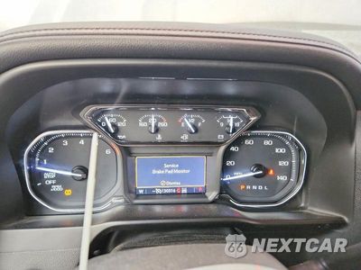 Zdjęcie 9 z 12 samochodu: 2020 GMC SIERRA K1500 SLT VIN:3GTU9DED0LG137367 - miniatura